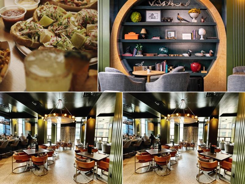 The Treasury at Hotel on Phillips