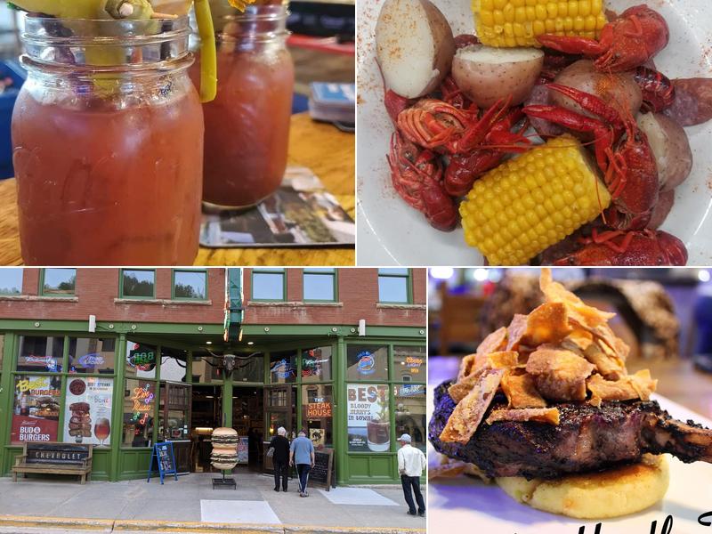 Eagle Bar and Steakhouse