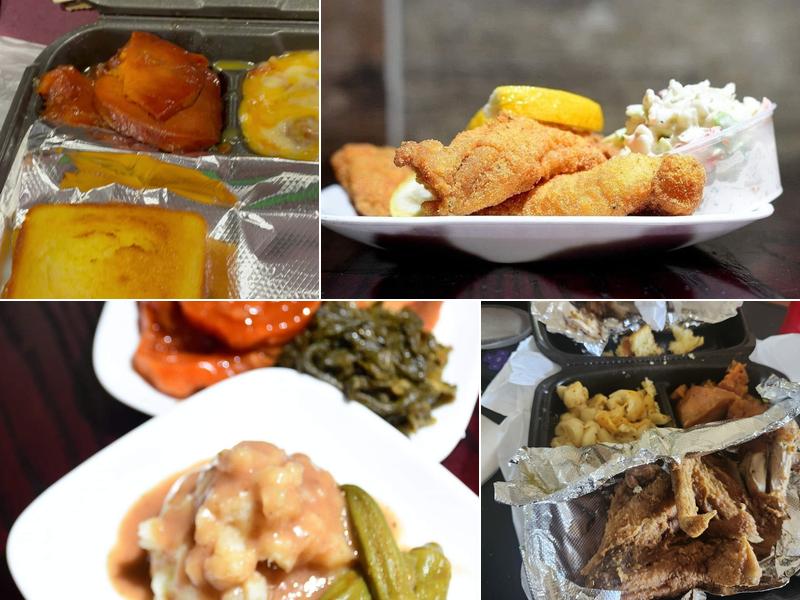 Southern hands 1811 Kirby- Memphis