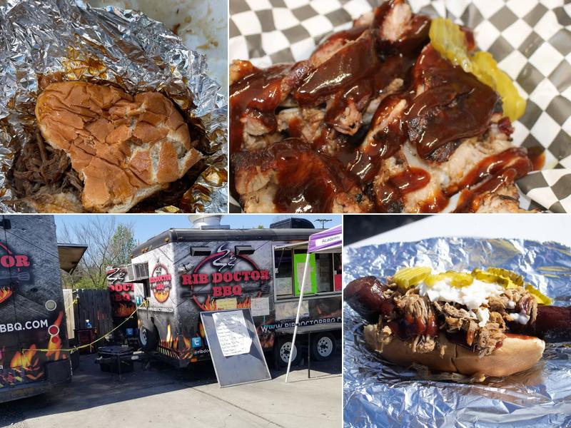 The Black Spatula BBQ