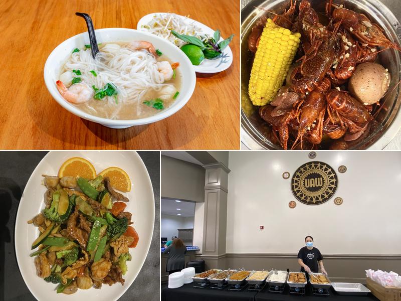 W'lins Asian cuisine & spirits