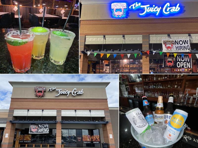 The Juicy Crab Chattanooga 2020 Gunbarrel Rd, Chattanooga