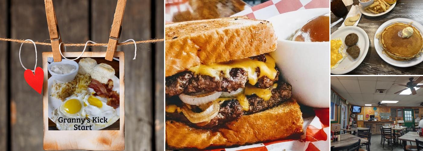 Granny’s Brier Patch