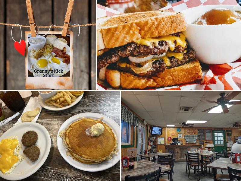 Granny’s Brier Patch