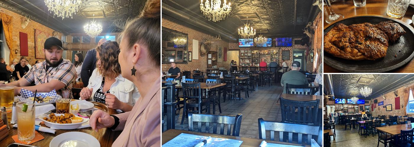 Blue Oak Oyster Bar and Grill