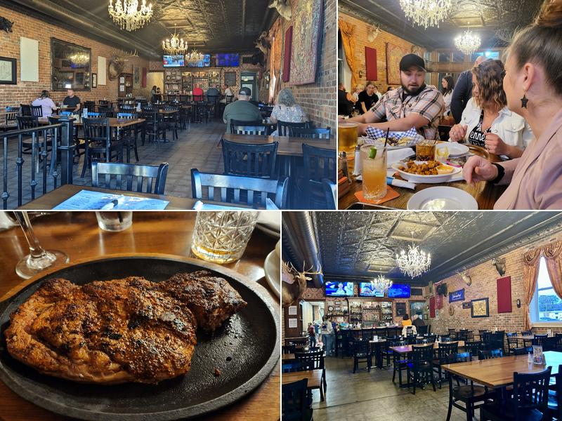 Blue Oak Oyster Bar and Grill