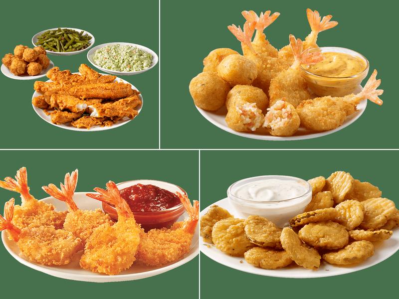 Captain D's 1200 N Ellington Pkwy, Lewisburg