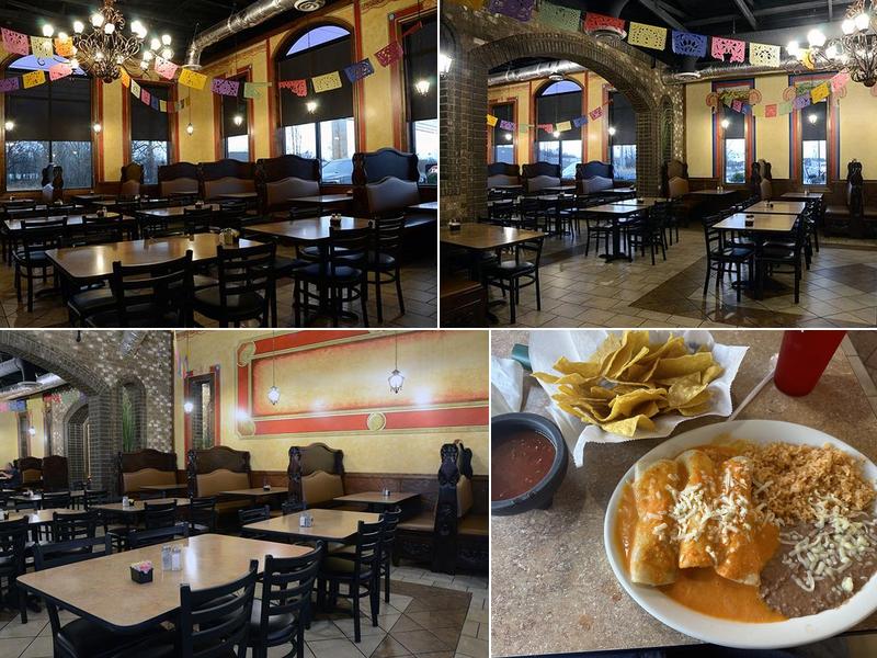 Los Jalapenos 526 TN-76, White House