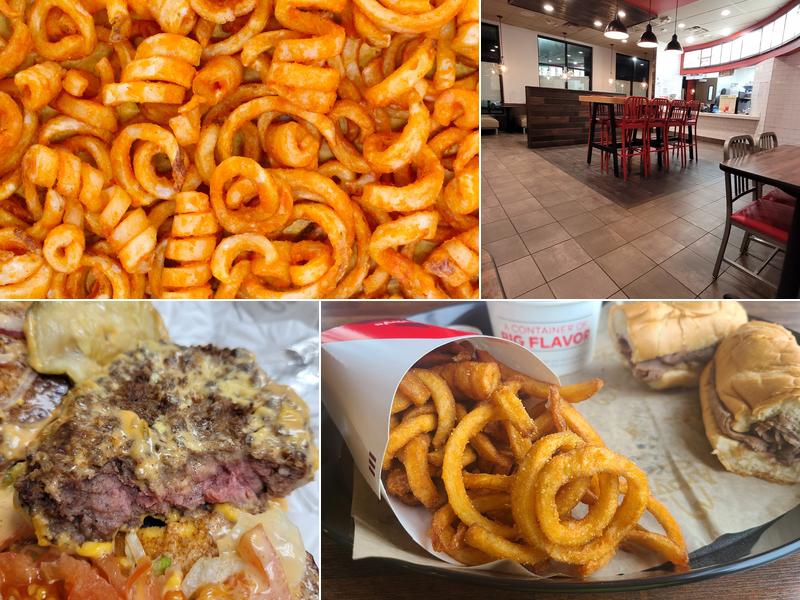 Arby's 8636 U.S. Hwy 51, Millington