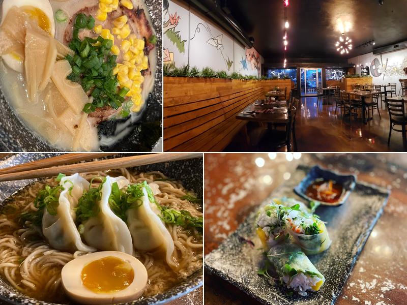 Ramen Head 112 N San Jacinto St, Rockwall