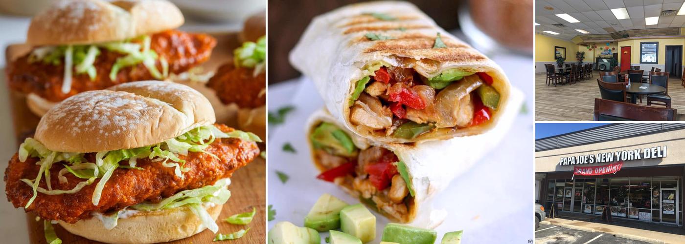 Joey's New York Subs