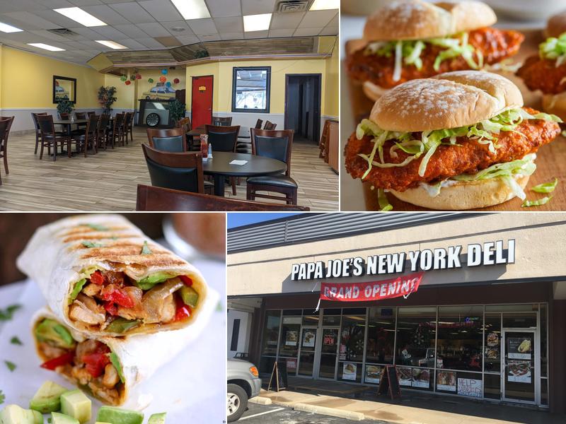 Joey's New York Subs