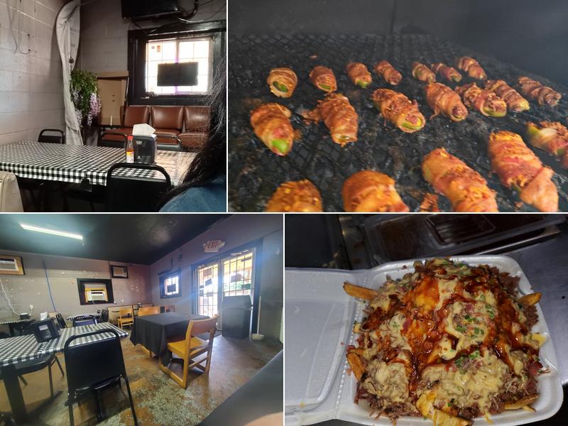 Fingers 2 Tha Bone BBQ and more 505 Wyatt St, Waxahachie