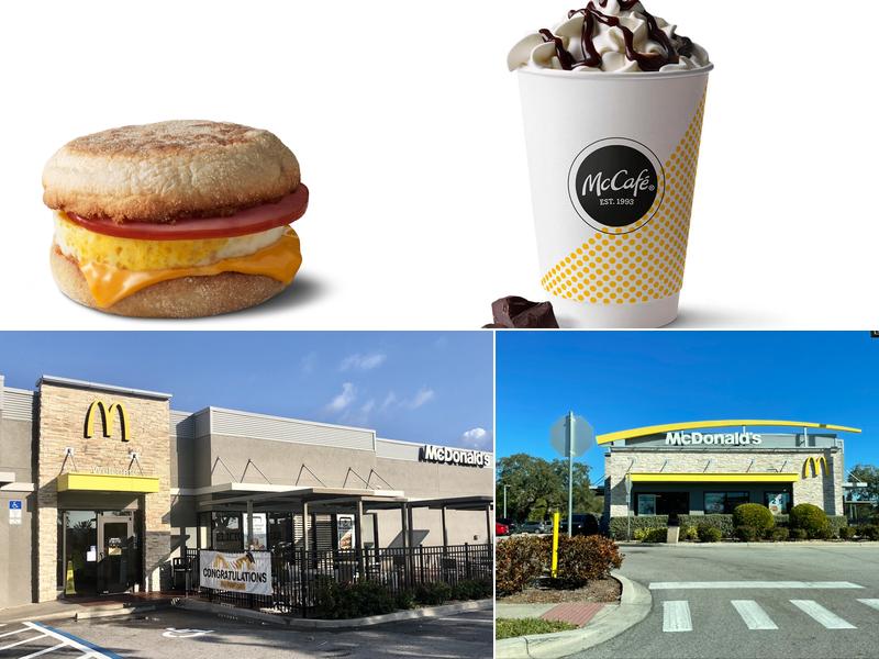 McDonald's 604 67th St Cir E, Bradenton