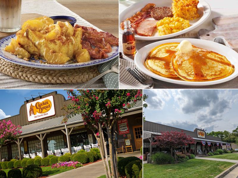 Cracker Barrel Old Country Store