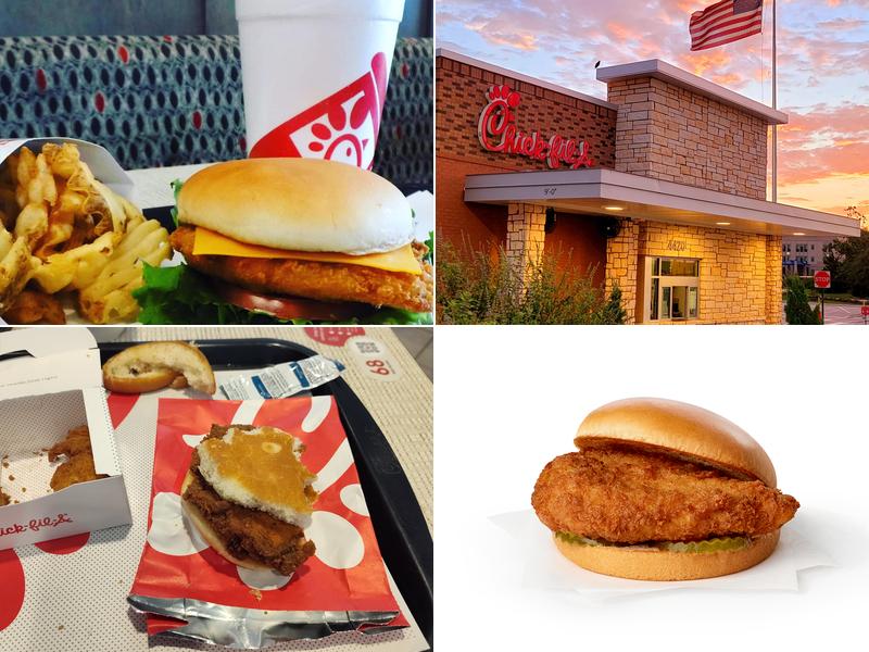 Chick-fil-A 4420 W University Dr, Prosper