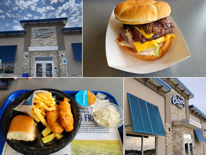 Culver's of Denison 5131 Gateway Blvd, Denison