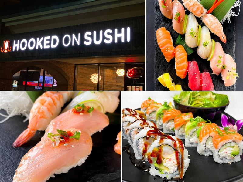 Hooked on Sushi