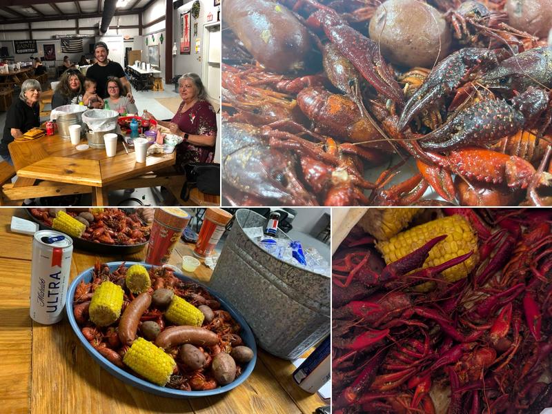 The Crawfish Hole 405 Parkside Pl Dr, Bridge City