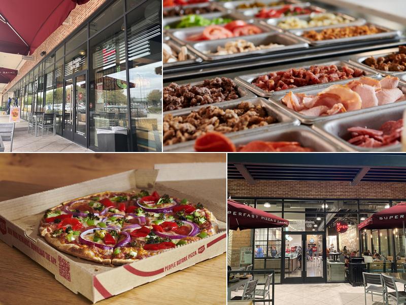 MOD Pizza 5103 Bellaire Blvd Suite 130, Bellaire