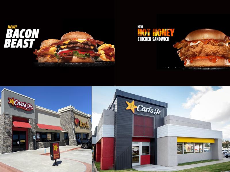 Carl’s Jr.