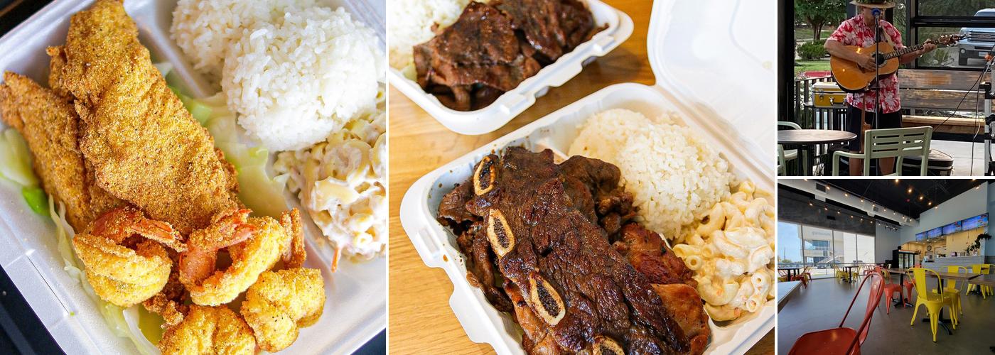 Maika’i Hawaiian BBQ