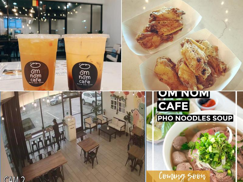 Om Nom Cafe