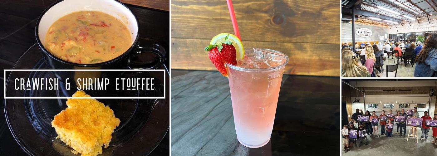 Molli B’s Coffee Cafe at Jackson St