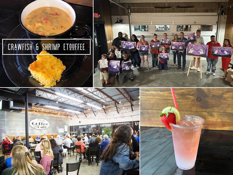 Molli B’s Coffee Cafe at Jackson St