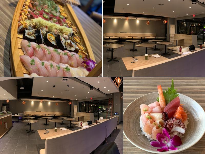 Top Sushi 24435 Tomball Pkwy Suite 70, Tomball