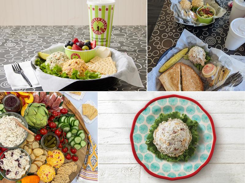 Chicken Salad Chick 14030 Farm to Market 2920, Tomball