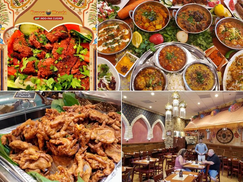 Curry Masala - on Louetta