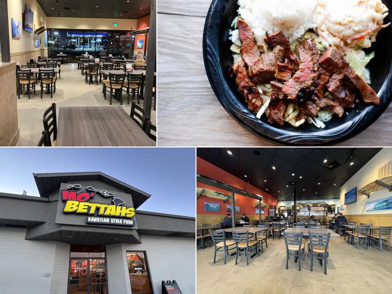 Mo' Bettahs Hawaiian Style Food