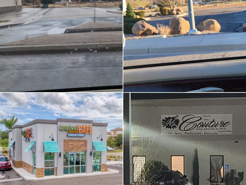 Tropical Smoothie Cafe