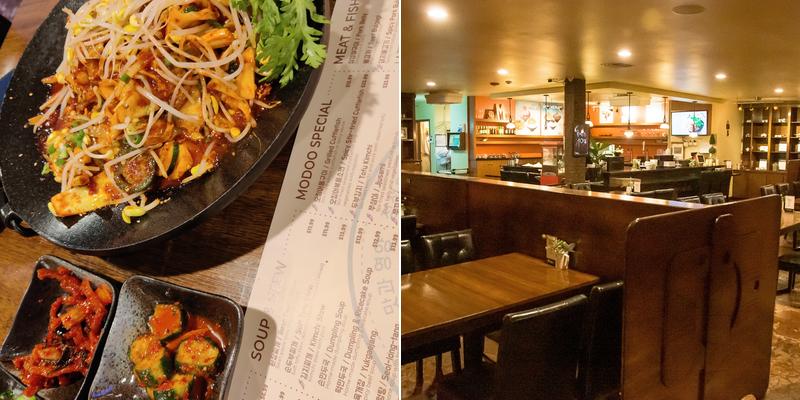 Modoo Korean Restaurant