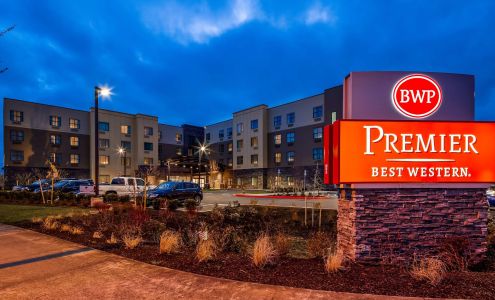 Best Western Premier Hotel at Fisher's Landing