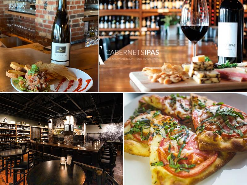 Cabernets & IPA's Mukilteo