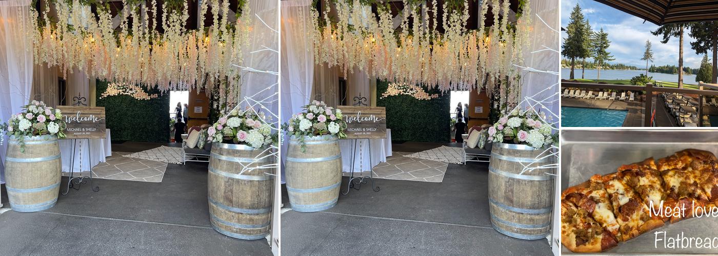 Island Lodge by Al Lago