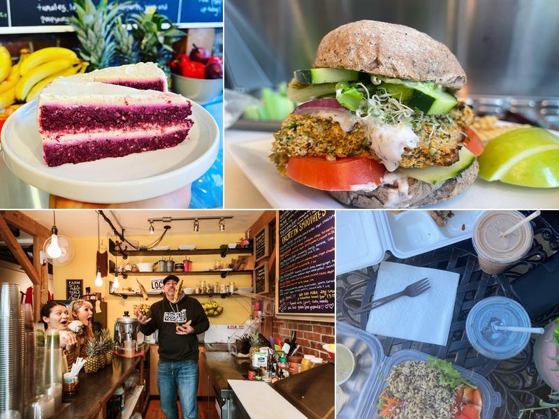 Cosmic Veggies (Drink Your Veggies)