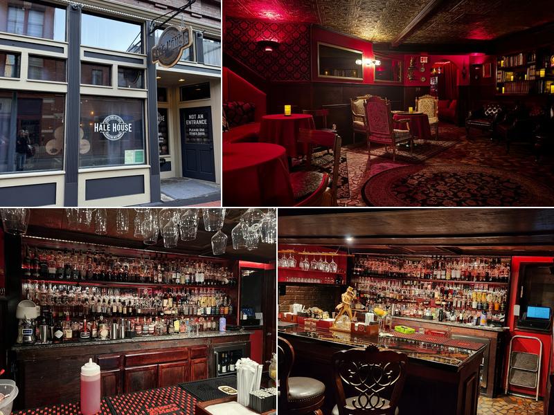 Hale House 212 Hale St, Charleston