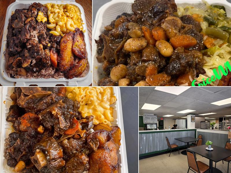 Jamaican Spice WV