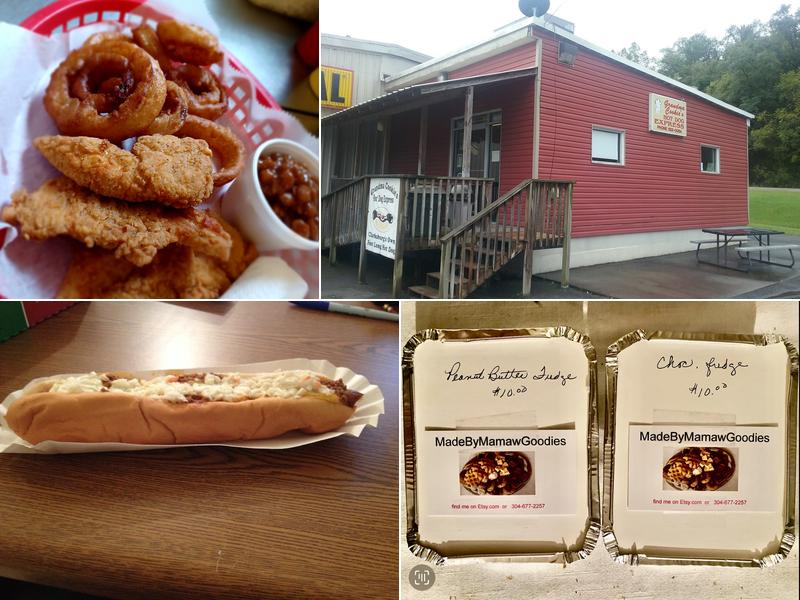 Grandma Cookie's Hot Dog Express