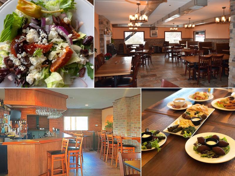 Mediterranean Breeze Restaurant