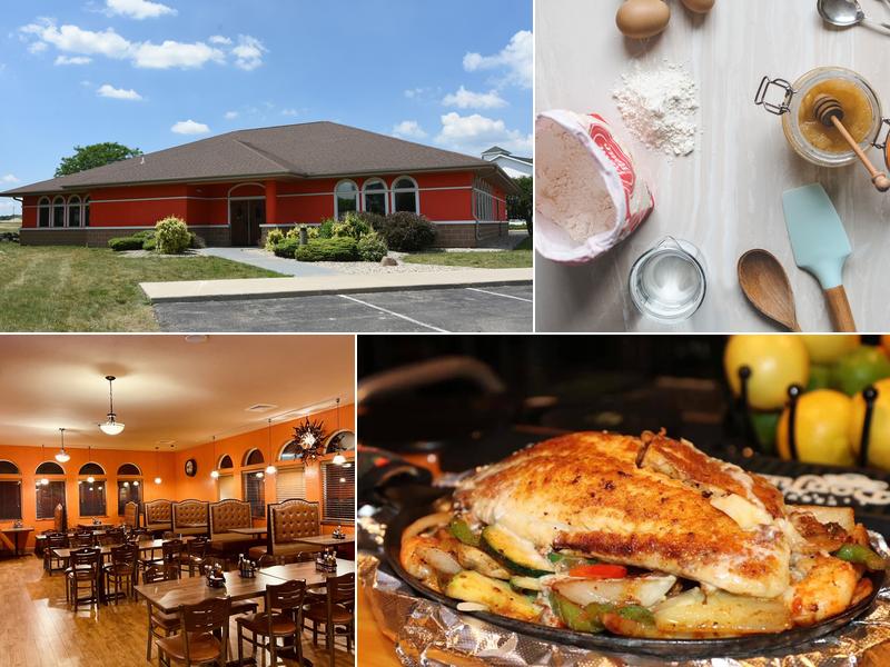 La Cantina 620 Nygaard St, Stoughton