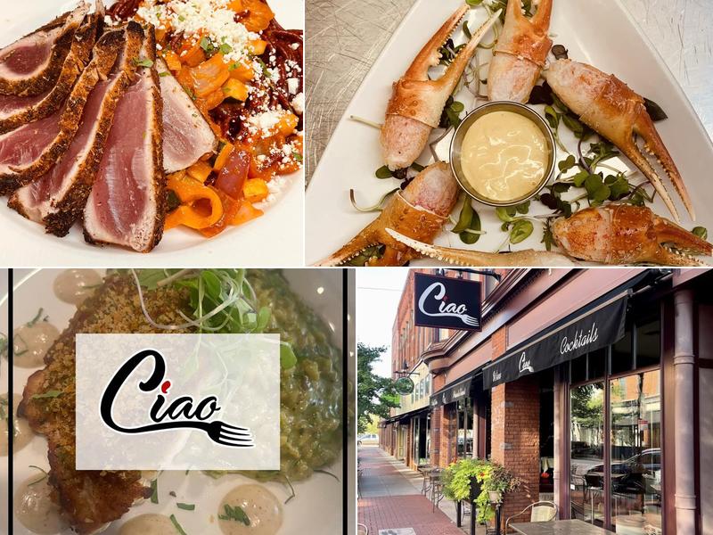 Ciao 307 N 3rd Street, Wausau