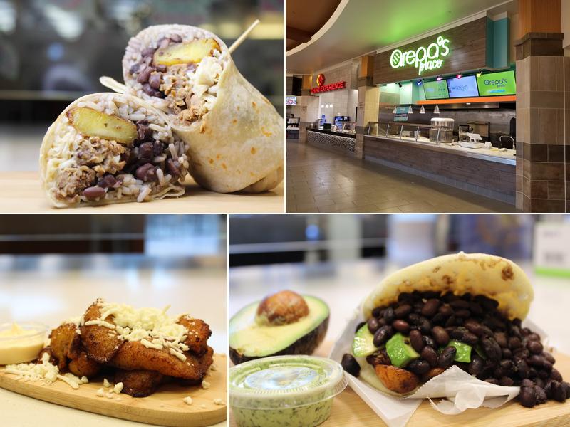 Arepa’s Place 5300 S 76th St, Greendale