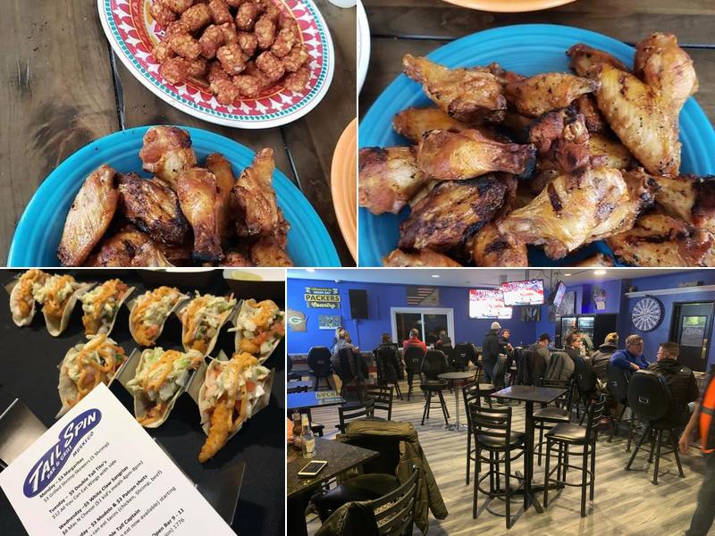 Tail Spin Bar & Grill