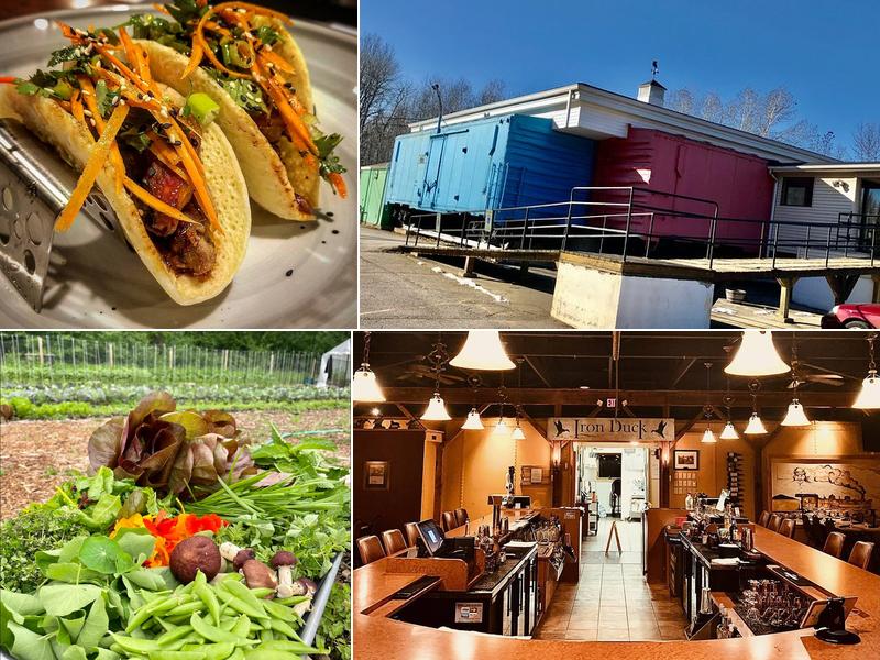 Iron Duck Restaurant 2525 Velp Ave, Green Bay