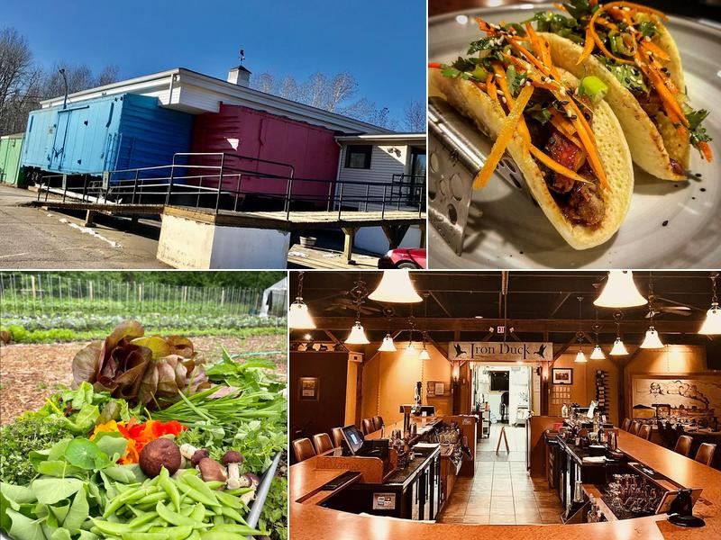 Iron Duck Restaurant