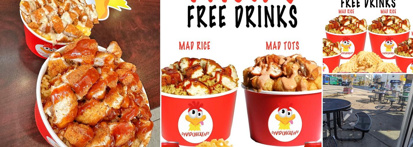 Mad Chicken